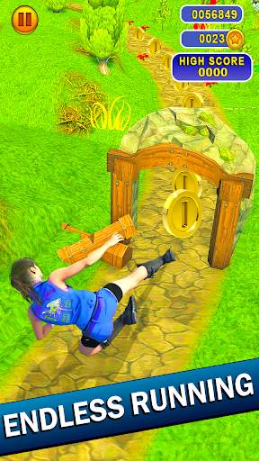 Lost Temple Survival - New Running Games 2020 screenshot 2