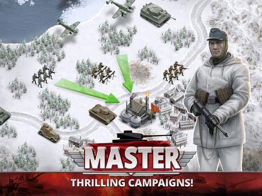 1941 Frozen Front screenshot 9