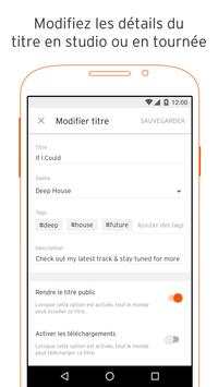 SoundCloud Pulse screenshot 3