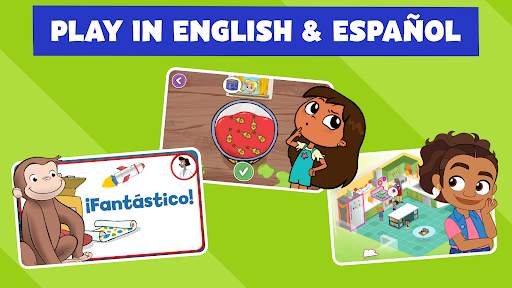 PBS KIDS Games screenshot 6