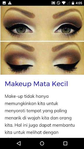 Kursus Rias Mata screenshot 4