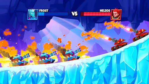 Battle Kings - PvP Online Game screenshot 12