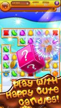 Candy Mania: Sweet Candy 2018 screenshot 1