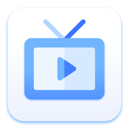 IPTV - NETSTREAM TV - LIVE TV - IPTV HD Player أيقونة
