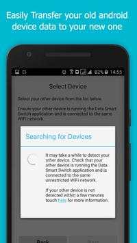 Data Smart Switch screenshot 4
