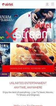 My Airtel App screenshot 2