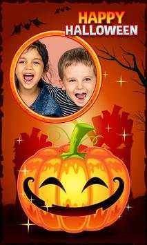 Happy Halloween Photo Frames screenshot 1