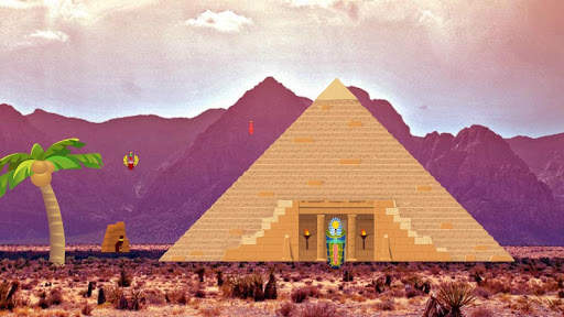 Escape Game Embalm Mummy screenshot 11