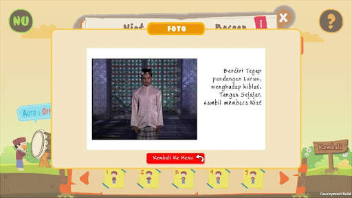 Mira Belajar Shalat screenshot 6