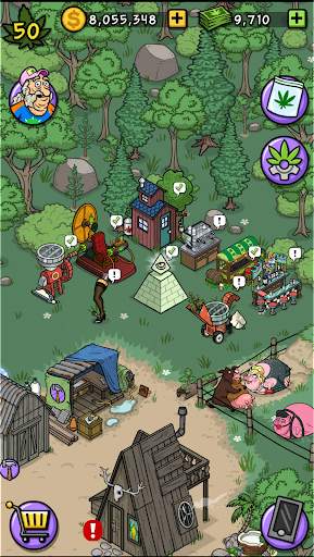 Bud Farm Grass Roots screenshot 1