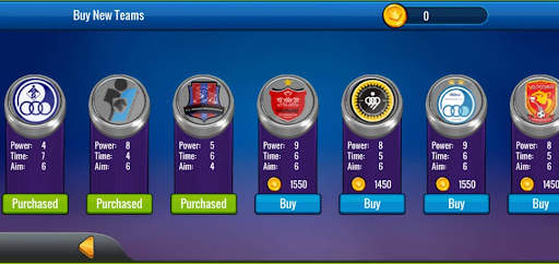 Soccer Start Handy Football screenshot 4