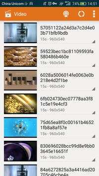 Video Player(free) screenshot 1
