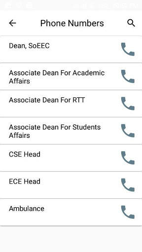 My ASTU screenshot 6