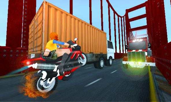 Moto Racing Game 2016 screenshot 2