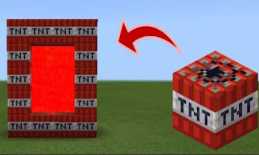 TNT Craft Mod for MCPE screenshot 3