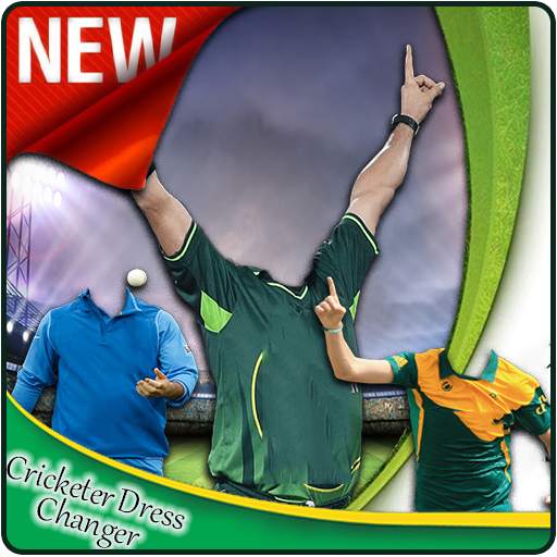 Cricketer Dress Changer 1.10