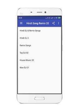 Hindi DJ Song Remix  New screenshot 2
