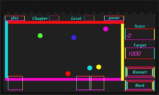 Ball Blocks Game screenshot 4