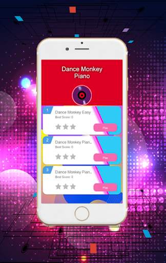 Dance Monkey Piano TIles screenshot 1