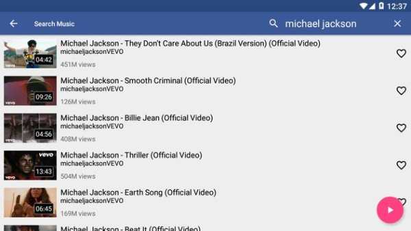Top Music YouTube - Flutter screenshot 9