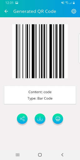 Free QR Code Scanner App : Scan QR Code & Barcode screenshot 7