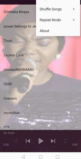 Mercy Chinwo Songs screenshot 5