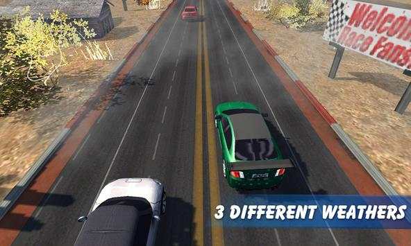 Real Car Racing lincoln screenshot 2