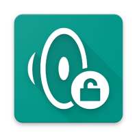 Volume Unlock icon