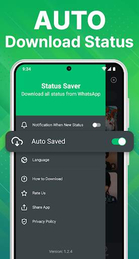 Saver For WA Status screenshot 8