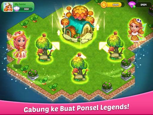 Tastyland-merge&puzzle cooking screenshot 6