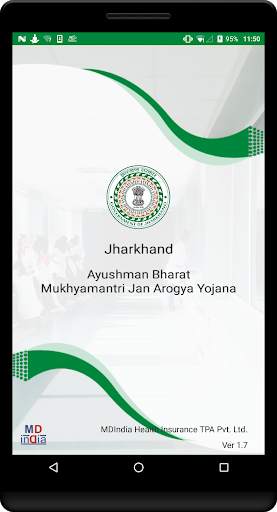 Jharkhand FACC screenshot 1