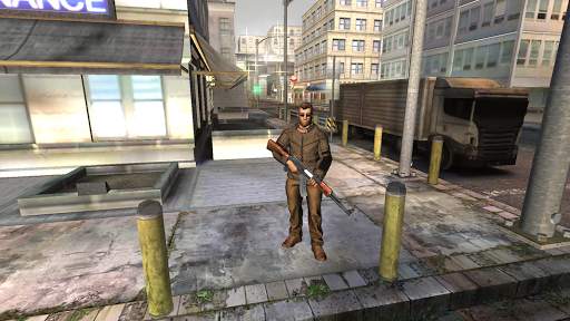 City Sniper Shooting 3D screenshot 2