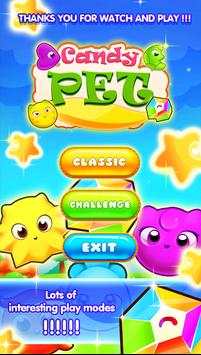 Candy Pet screenshot 1