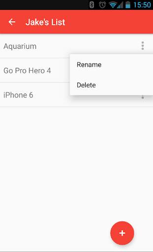 Gift App screenshot 7