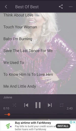 Dolly Parton Best Songs screenshot 8