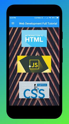 Web Designing - (Learn & Earn) screenshot 2