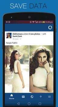 Basic For Facebook -Save Money screenshot 1