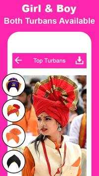 Turban Photo Editor 1 تصوير الشاشة