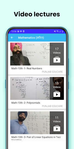 Punjab Board Books, PSEB Solu screenshot 8