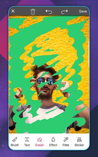 Advanced HD Photo Editor screenshot 5