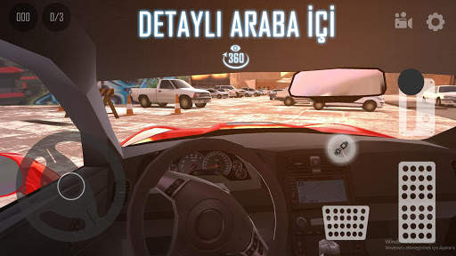 Real Car Parking : Driving Street 3D screenshot 14