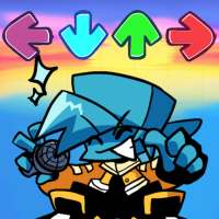 Minus music battle mod logo