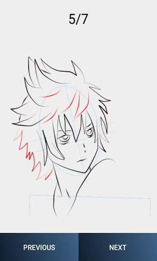 How To Draw Manga 5 تصوير الشاشة