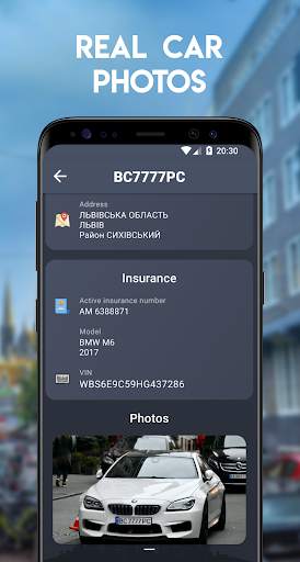 Car Plates - Ukraine screenshot 7