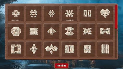Mahjong oriental Japan screenshot 6