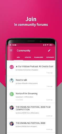 Viddsee screenshot 5