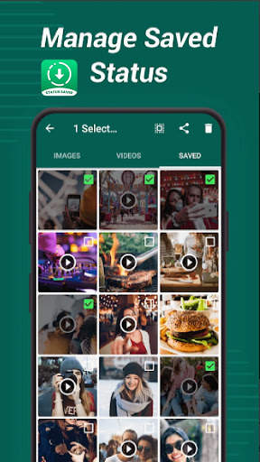 Status Saver For WhatsApp screenshot 4
