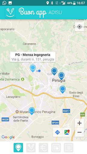 Buon app ADISU screenshot 5