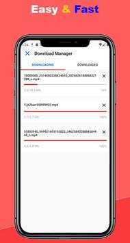 All Video Downloader screenshot 2