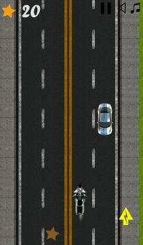 Highway speed : Traffic Rider screenshot 2